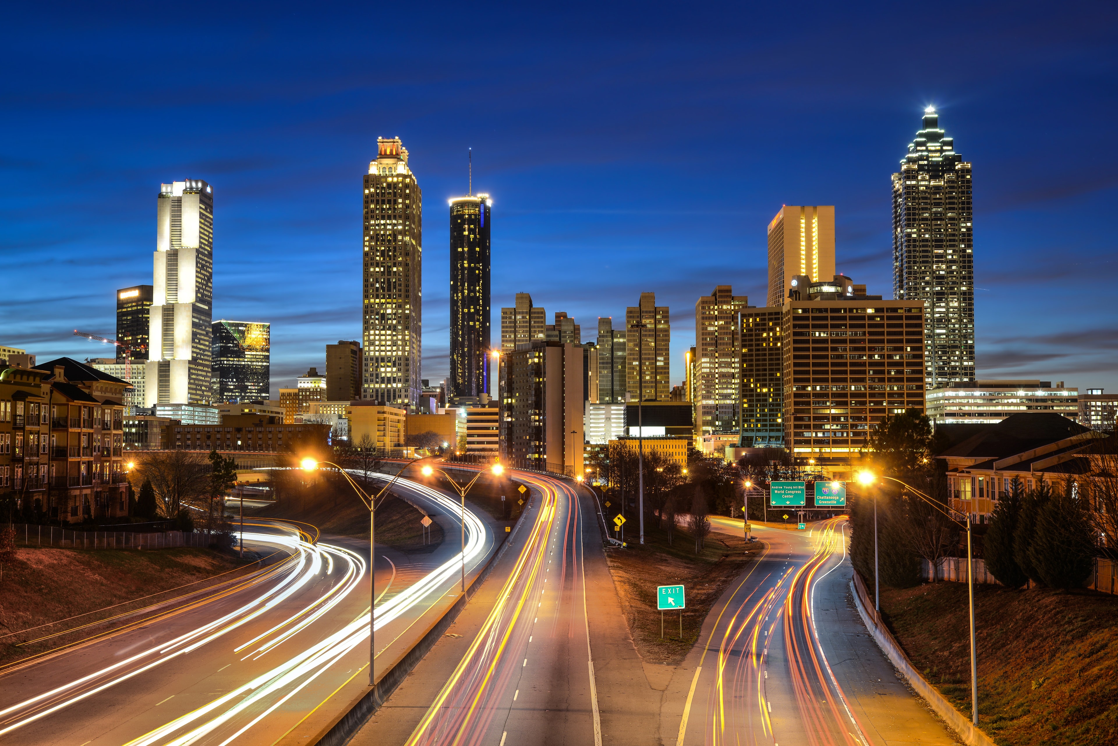 Atlanta, Georgia market