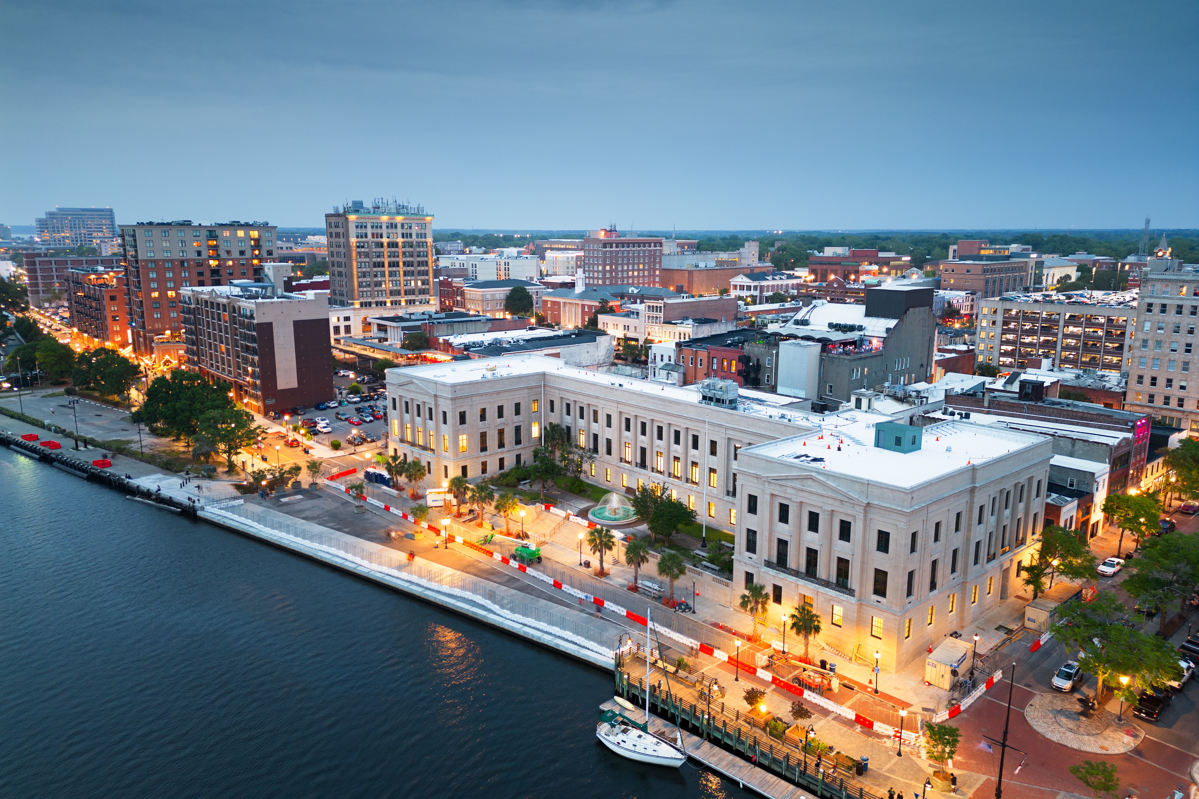Wilmington, North Carolina market
